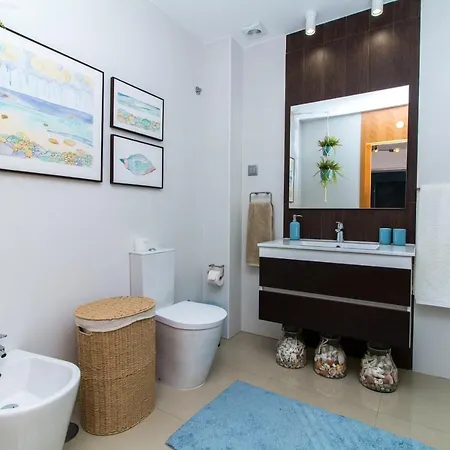 By The Sea, Algarve Apartment Gale (Albufeira)