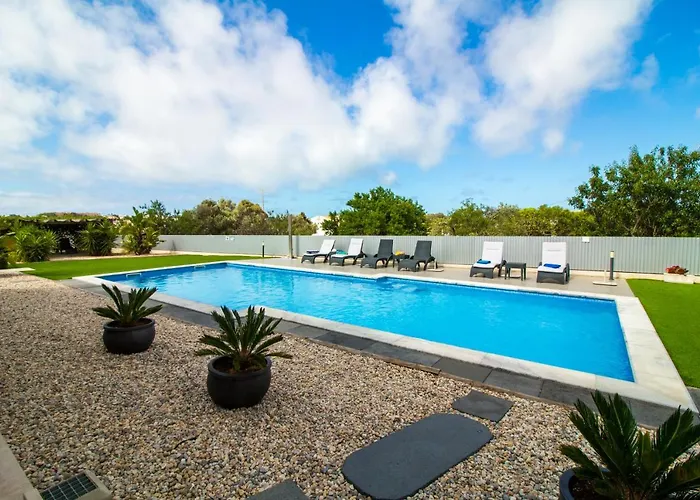 아파트 By The Sea, Algarve *