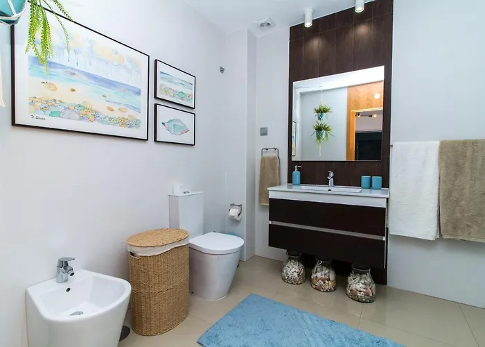 By The Sea, Algarve 아파트 Gale (Albufeira)