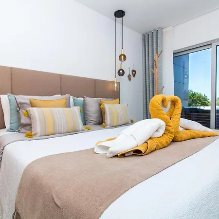 By The Sea, Algarve Apartment